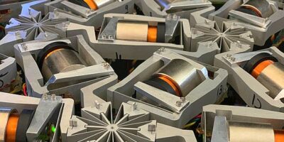 AI material learns behaviors and adapts to changing conditions