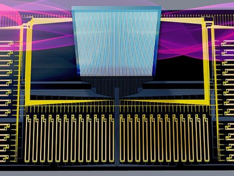 Photonic deep learning on the edge