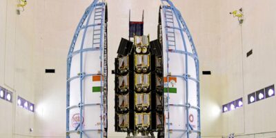 Beyond Gravity delivers key products for OneWeb India launch