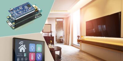 Connected sensor kit for prototyping sensor-based IoT