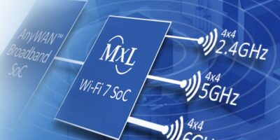 Wi-Fi 7 family of SoCs significantly boost throughput
