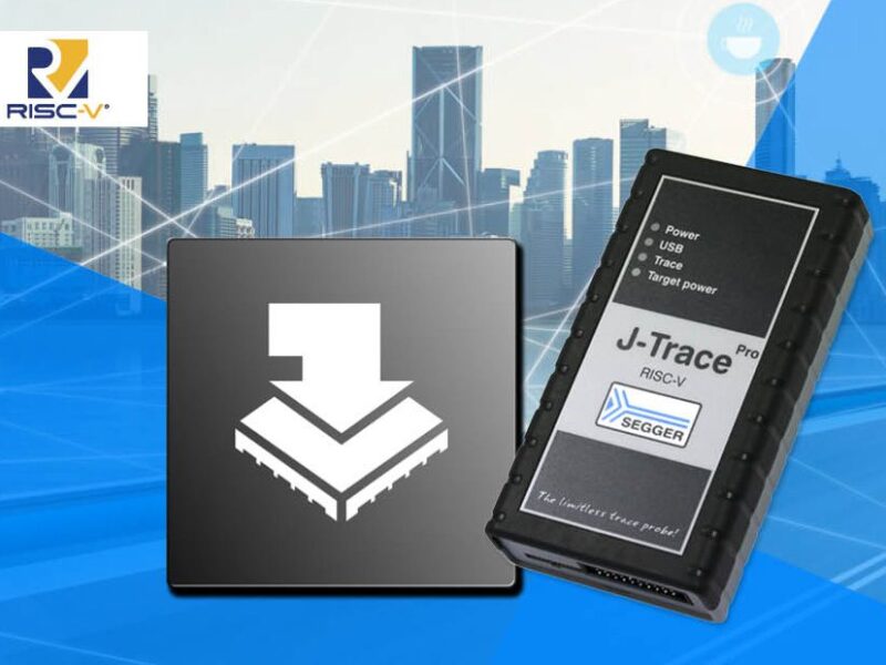 Streaming trace probe for SiFive RISC-V cores