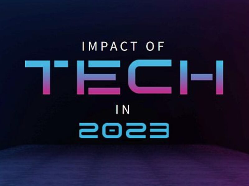 IEEE survey eyes impact of technology in 2023 and beyond