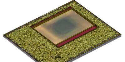 3D ToF imager enables smart navigation in vacuum cleaning robot