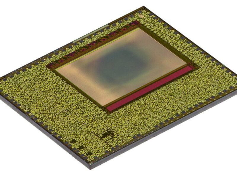 3D ToF imager enables smart navigation in vacuum cleaning robot