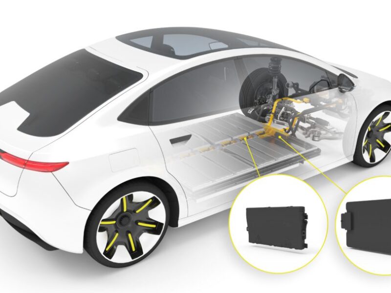 Vitesco bags billion euros orders for BMS