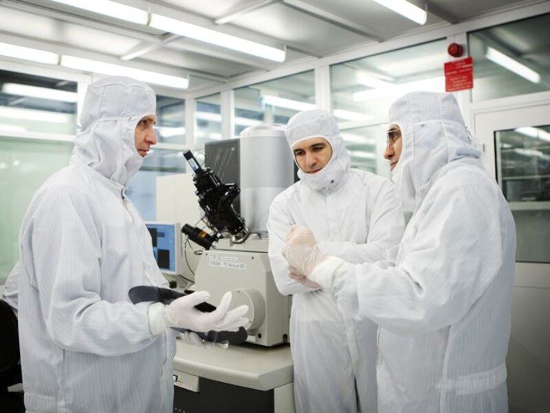 European patent for Atomic Layer Etch Pitch Splitting (APS)