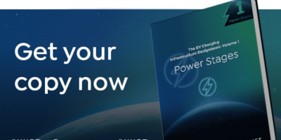 The EV Charging Infrastructure Designbook, Volume One: Power Stages