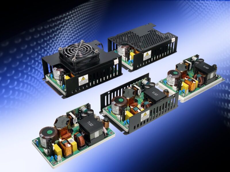 TDK-Lambda secures AC-DC thermal management patent