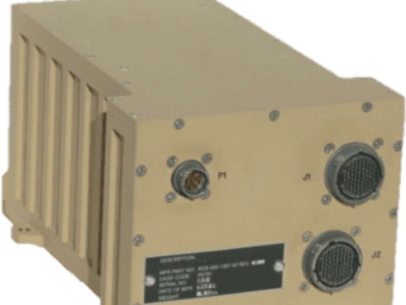 ITAR-free integrated vision system for SOSA designs