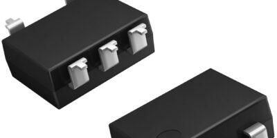 Relais PhotoMOS 1500V en boîtier DIP5 miniature