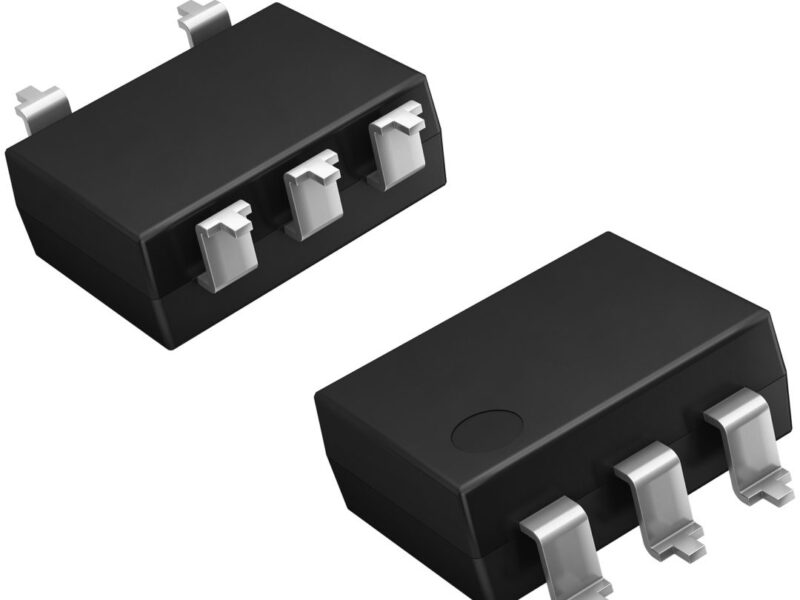 Relais PhotoMOS 1500V en boîtier DIP5 miniature