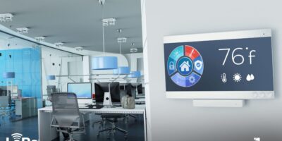 Intent Technologies et Nexity s&rsquo;appuieront sur LoRaWAN pour leur nouvelle plateforme de bâtiments intelligents