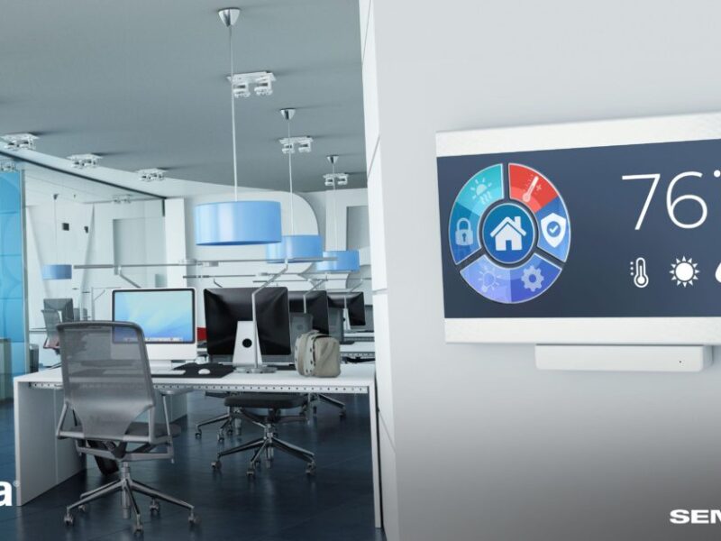 Intent Technologies et Nexity s&rsquo;appuieront sur LoRaWAN pour leur nouvelle plateforme de bâtiments intelligents