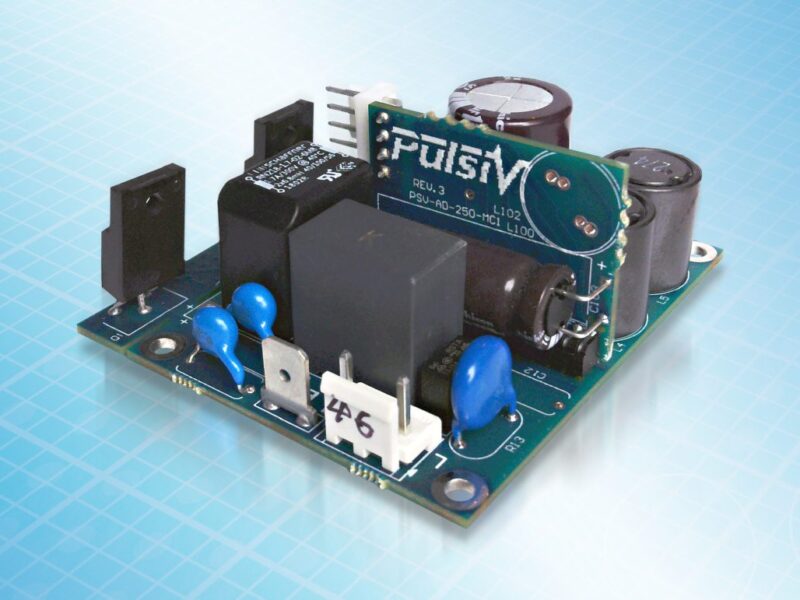 Une nouvelle technologie d&rsquo;électronique de puissance pour réduire la consommation d&rsquo;énergie