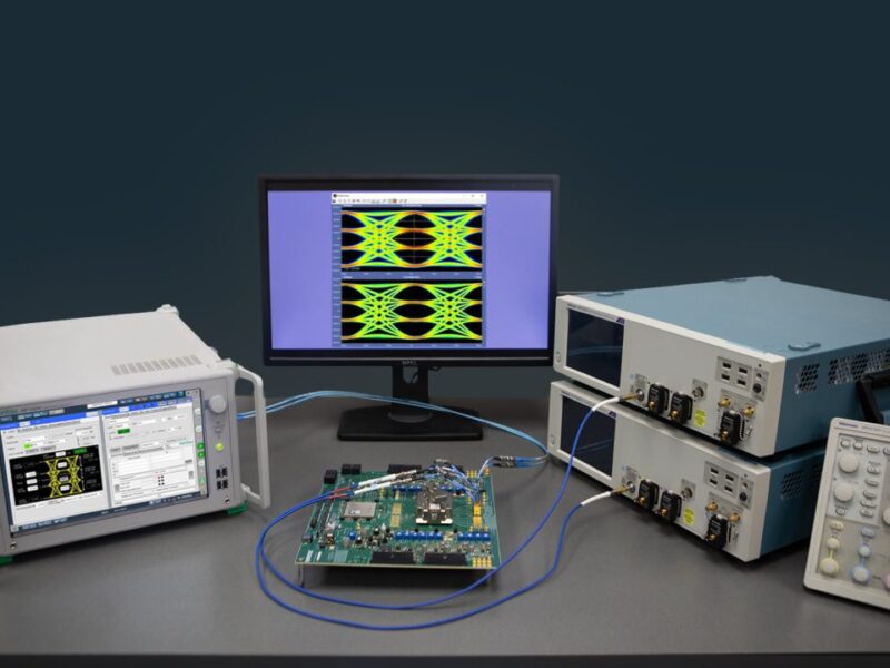 Solution de test PCI Express 6.0 pour accélérer le développement des appareils haut débit de prochaine génération