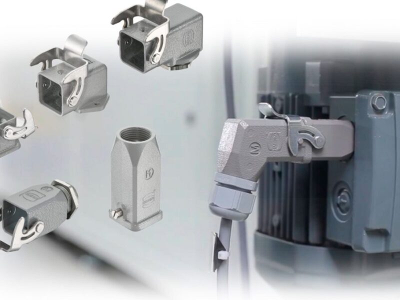 Des connecteurs robustes avec un faible encombrement