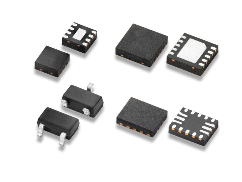 Circuits de protection intégrant des fonctions de détection et de commande