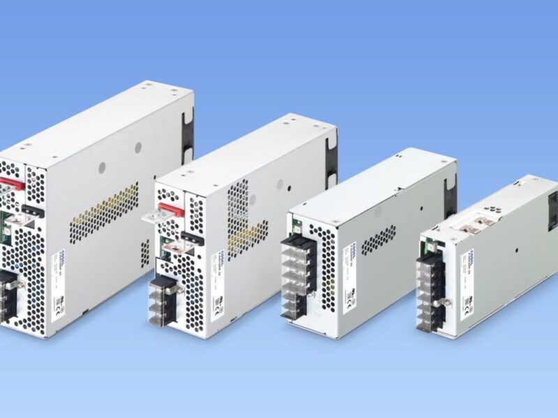 Alimentations à haute fiabilité pour applications médicales