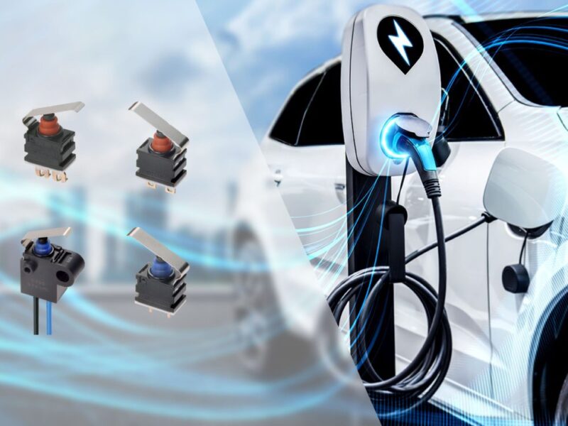 Commutateurs à levier coudé pour milieu humide ou poussiéreux