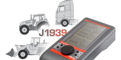 J1939 Add-in pour le PCAN-Diag FD