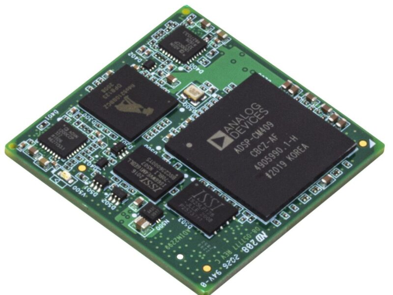 Plateforme switch Ethernet Industriel multiprotocoles