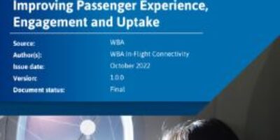 Wi-Fi en vol : un nouveau cadre ouvre la voie à une connectivité embarquée interopérable et sécurisée