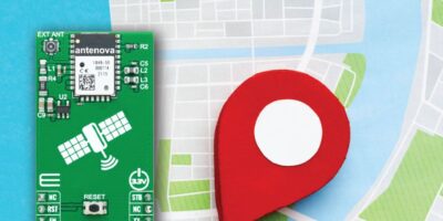 Carte d’extension assurant la localisation, la navigation et la synchronisation GPS
