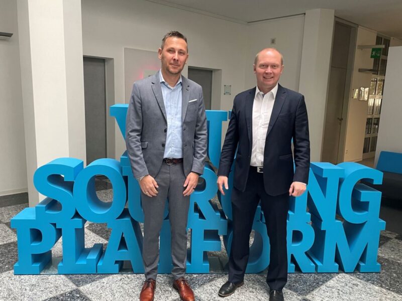 Omron étend son réseau européen de distribution en formant un partenariat avec Conrad Electronics