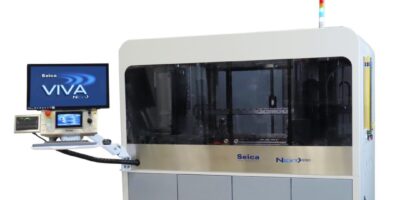 Testeur à sondes mobiles dernière génération