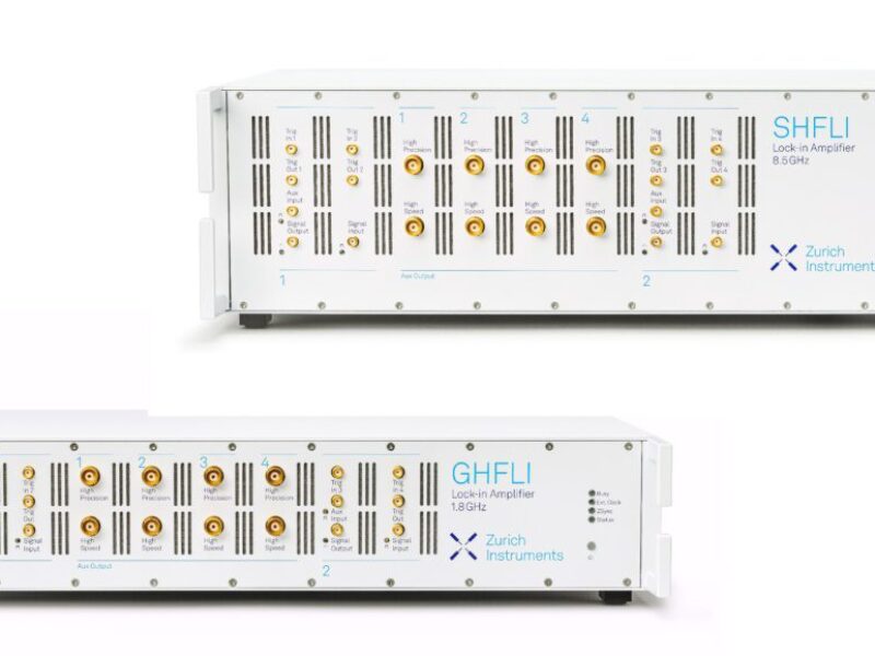 Détecter des signaux faibles à des fréquences GHz