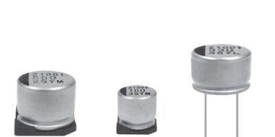 Condensateurs hybrides polymères