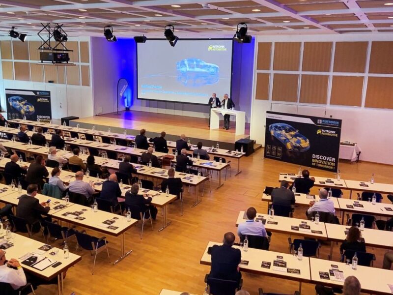 Tendances et développements autour de l’électrification et de la numérisation du véhicule au Rutronik Automotive Congress