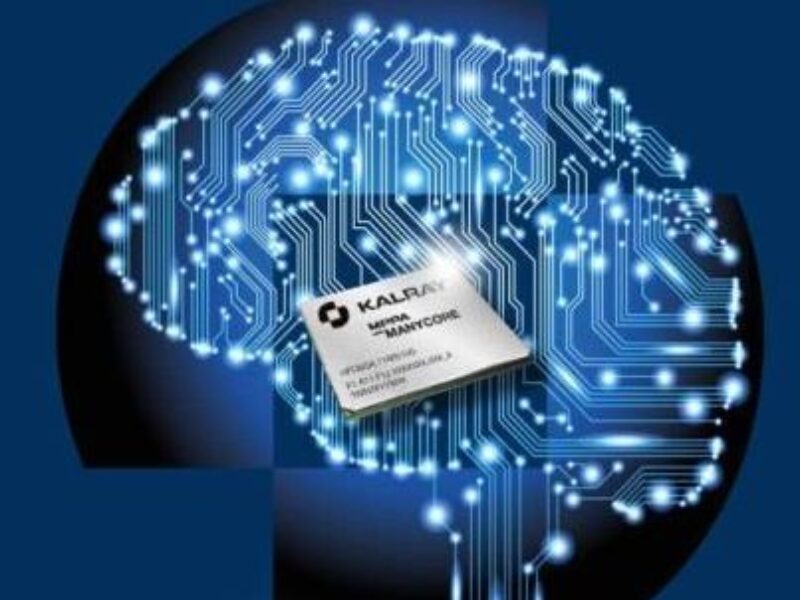 Kalray distingué à plusieurs reprises au Data Silicon Awards avec son processeur DPU