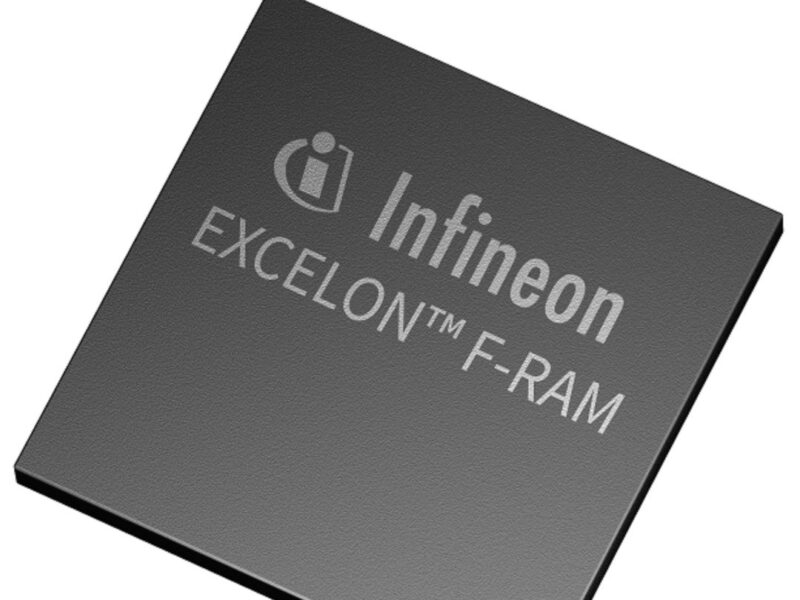 Ferroelectric memory devices prevent data loss in automotive applications