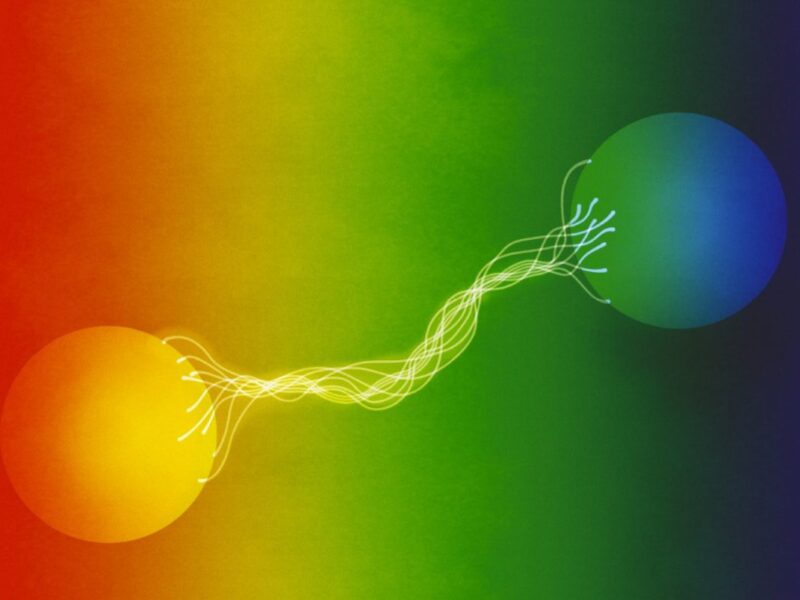 Nobel prize awarded for quantum entanglement