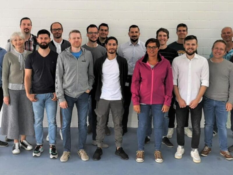 Contract manufacturer recruits for Swiss innovation hub