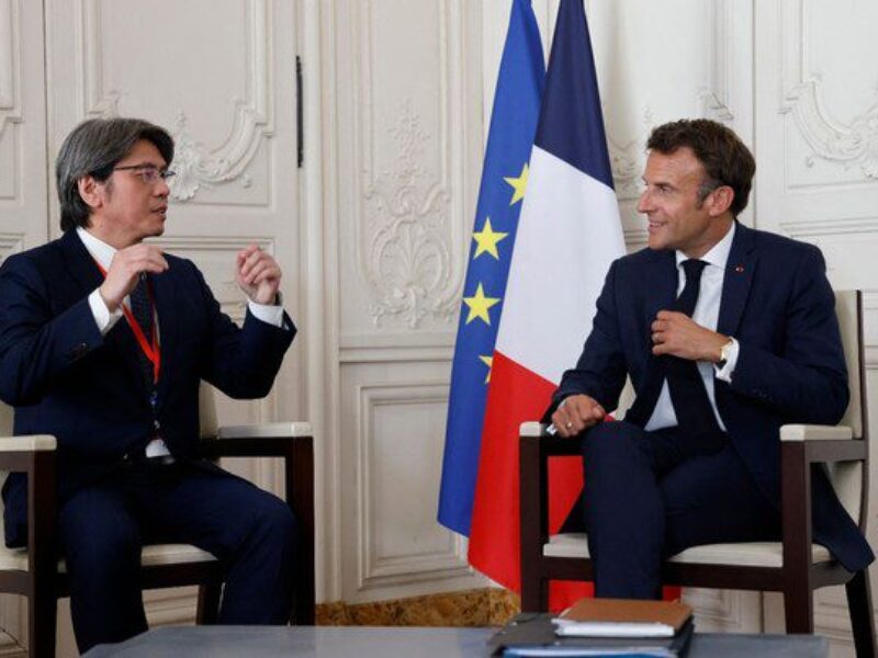 ProLogium returns to Paris with first solid state silicon battery