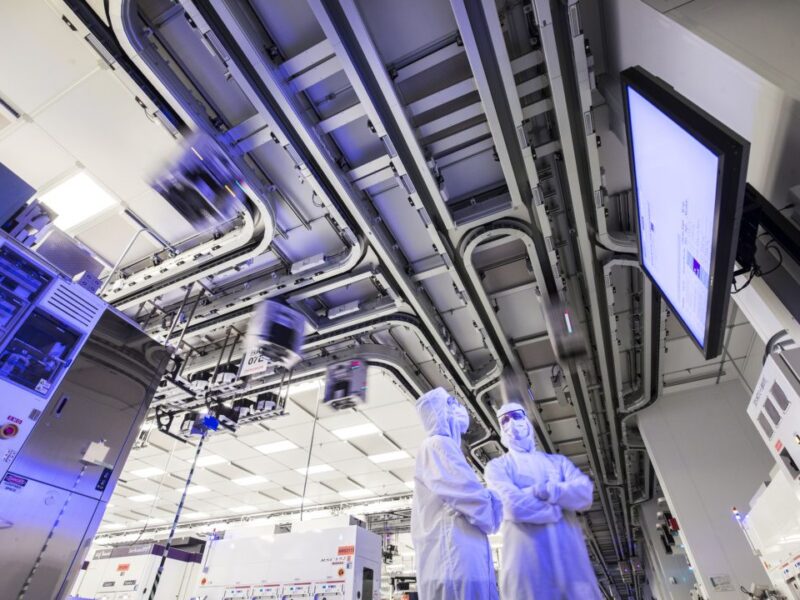 $30m for GaN development at GlobalFoundries