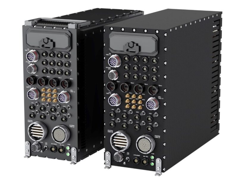 Architecture boost for OpenVPX single board systems