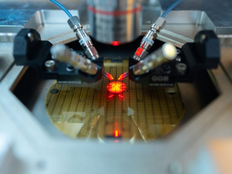 L&rsquo;UE veut la souveraineté dans les composants GaN pour l&rsquo;espace