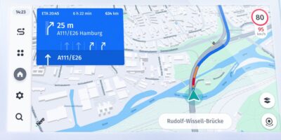 HERE reports strong uptake for Intelligent Speed Assistance