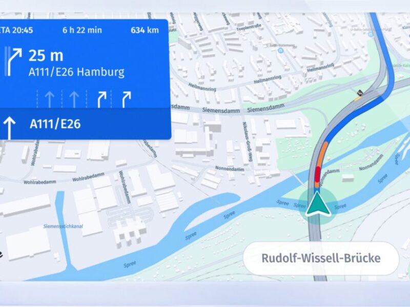 HERE reports strong uptake for Intelligent Speed Assistance