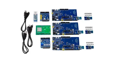 NXP pushes security in Matter 1.0 development boards