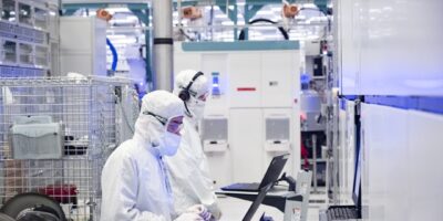 Intel se restructure avec un modèle de fonderie en interne