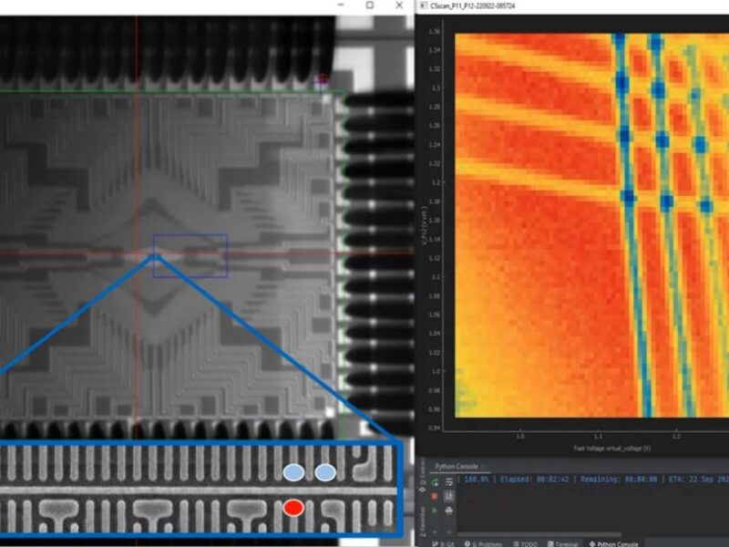 Intel boosts EUV quantum dot yields