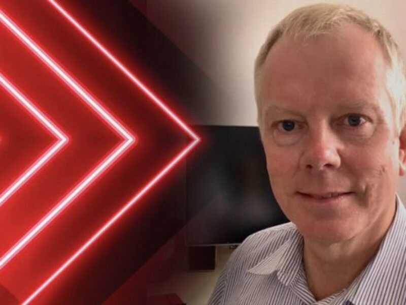 UK processor startup appoints James Lewis as CEO