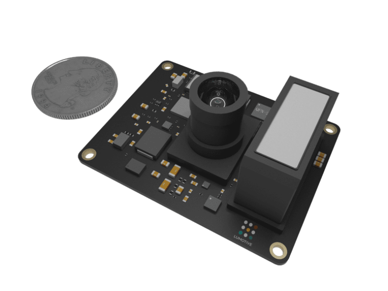 La conception Metasurface du Lidar vise les secteurs industriel et automobile