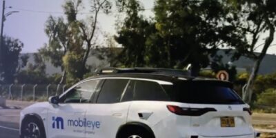 Intel prépare l&rsquo;IPO de Mobileye valorisé à $ 30 milliards