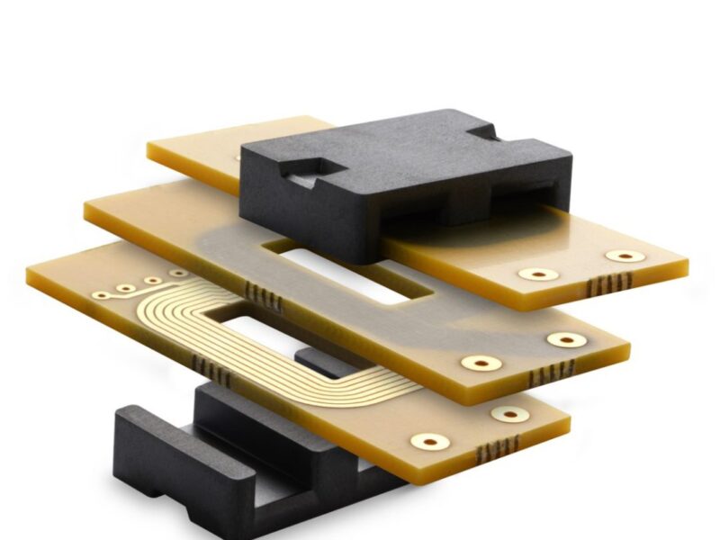 Planar magnetics tool boosts wall socket charger designs